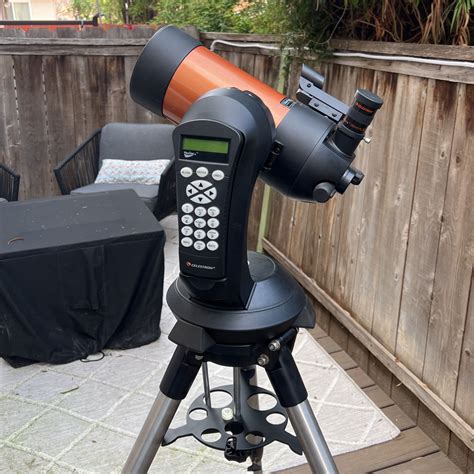 celestron nexstar 4se review|celestron nexstar 4se go to telescope.